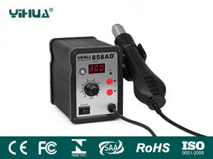 YIHUA-858AD+, YIHUA-858A Hot Air Rework Station