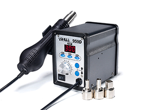 YIHUA-969D/959D Hot Air Rework Station