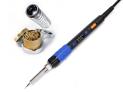 Anti-static Thermostatic Soldering Iron, WEP 928D Series