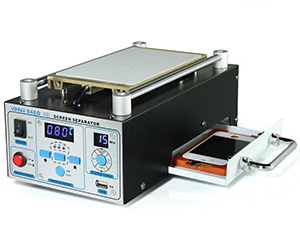LCD/Digitizer Touch Screen Glass Separator Repair