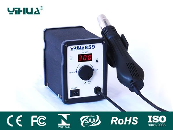YIHUA-859,YIHUA-869 Hot Air Rework Station
